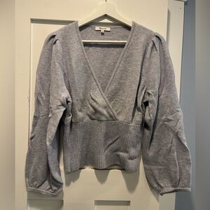 Madewell Sweater - soft!!